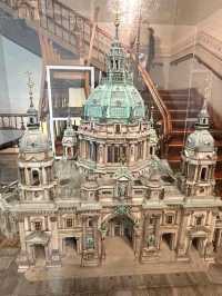 Berlin Cathedral: A Crown Jewel of Spiritual Majesty and Imperial Grandeur