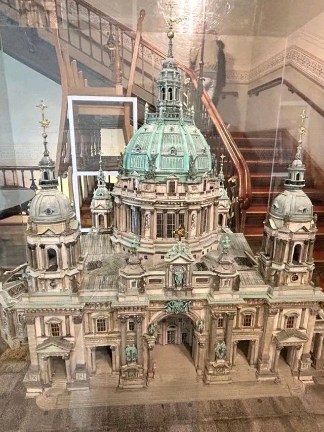 Berlin Cathedral: A Crown Jewel of Spiritual Majesty and Imperial Grandeur