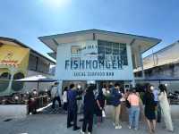 🐟 Fish & Chips สด กรอบ อร่อย ที่ Fishmonger