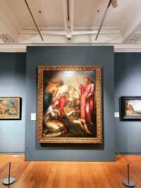 Art, Atmosphere, & Inspiration, My Visit to Manchester Art Gallery. 