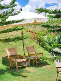Chiang Dao—where stunning views of Doi