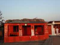 Sunrise at the Birthplace of Hanuman🌅