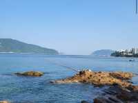 赤柱龍舟競賽場地 (Stanley Dragon Boat Beach)