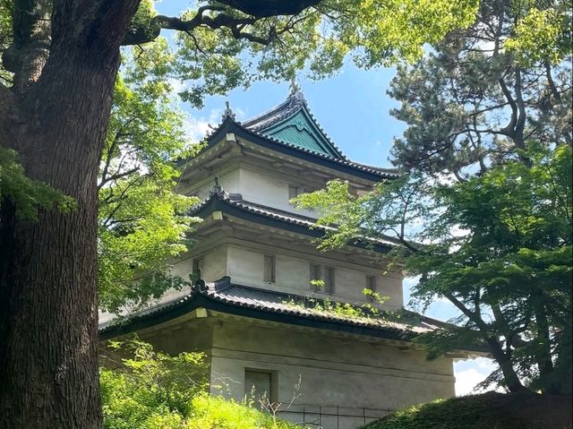 Royal Grounds, City Calm