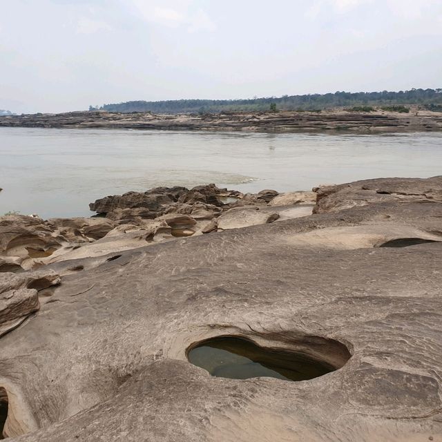 สามพันโบก แกรนด์แคนยอนแห่งเมืองไทย