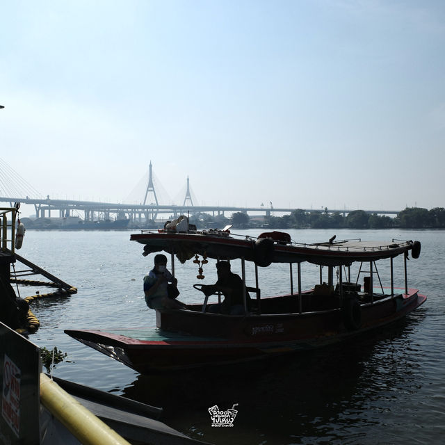 "วัดสวยสุด UNSEEN ย่านพระราม 3"