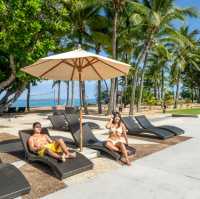 ที่พักริมหาดนาใต้ พังงา บรรยากาศชิลๆ 🏝️