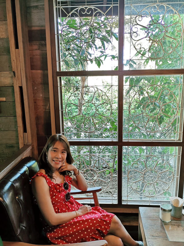 คาเฟ่บรรยากาศร่มรื่น Allaboutcoffee Pai-เชียงใหม่