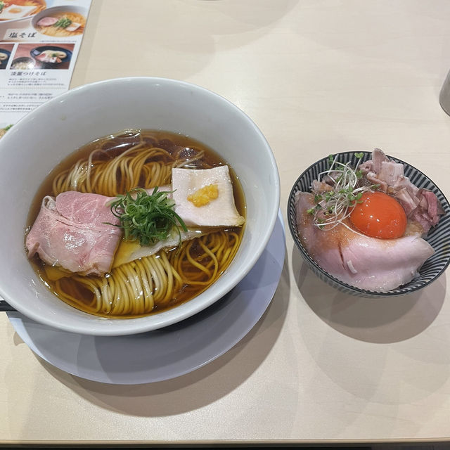 【長野】メディアでも多数紹介！大人気中華そば屋🍜