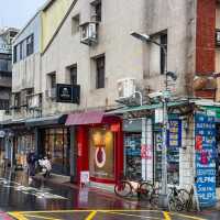 🫶🏻🎀 Zhongshan ย่านที่ฮิปที่สุดในไทเป