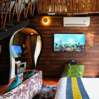 🌿⛰️ แวะมาพักใจที่ Saiyok Mantra Resort 