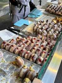 Bread Ahead in Borough Market