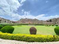 Unveiling the Secrets of Golconda Fort – A Walk Through Timeless Grandeur