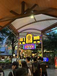 ｛珠海溫泉♨️｝ 兩日一夜食到癲、玩到癲的御溫泉