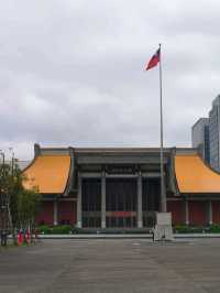 Where History Meets the City – Chungshan Cultural Park