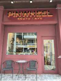 Cozy Vibes & Creamy Sips at Pinwheel Café
