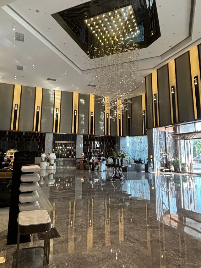 東莞慕思睡眠酒店（濱江體育館店）