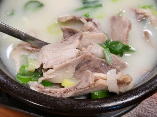 순례국밥