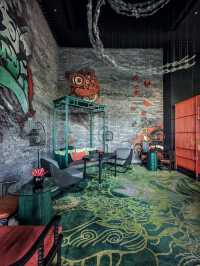 “Serenity by the Pool: Courtyard Nusa Dua’s Bali Terrace Escape”
