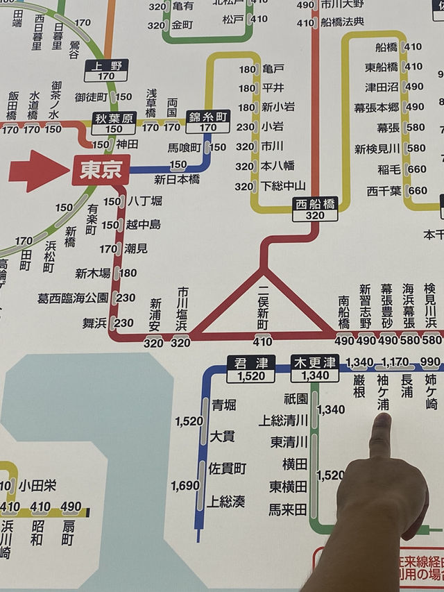 東京4日3夜購物攻略