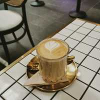 Mastering the Craft at The Coffee Academics