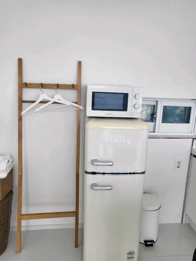 동해바다 액자뷰를 즐기는 동해 감성숙소