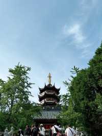 วัด Jiming (雞鳴寺)