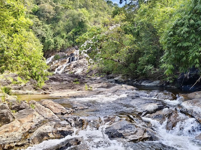 🌿 Ton Nga Chang Waterfall: A Backpacker’s Guide to Jungle Adventures!
