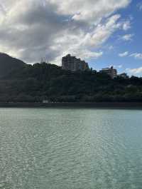 石門水庫｜北台灣四季皆宜的湖光山色與生態樂園 