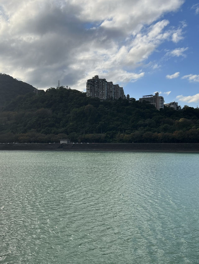 石門水庫｜北台灣四季皆宜的湖光山色與生態樂園 
