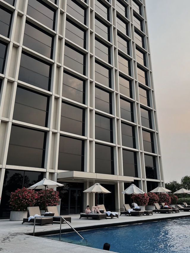 Fairmont Hotel Jakarta 🏟️🏨