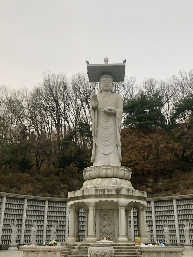 Seoul check lists ✅