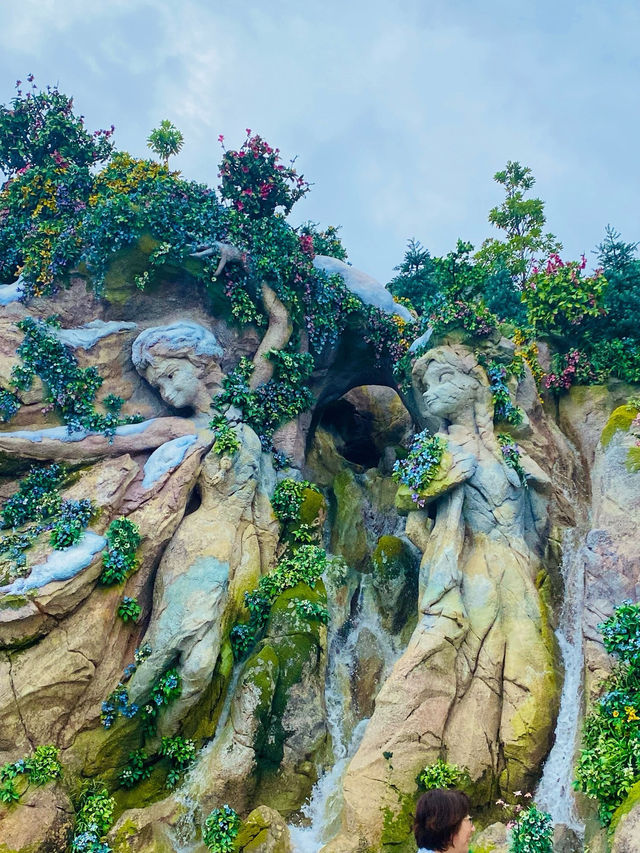 【夢の国】東京ディズニーシーで異世界空間を冒険しよう！