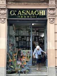 One day trip in Milan