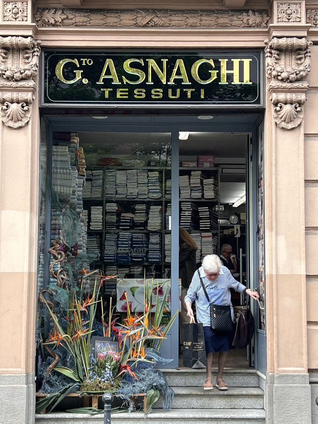 One day trip in Milan