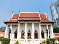 วัดปทุมวนาราม ราชวรวิหาร 