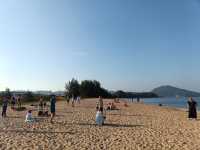 ✈️หาดไม้ขาว ถ่ายรูปคู่กับเครื่องบิน