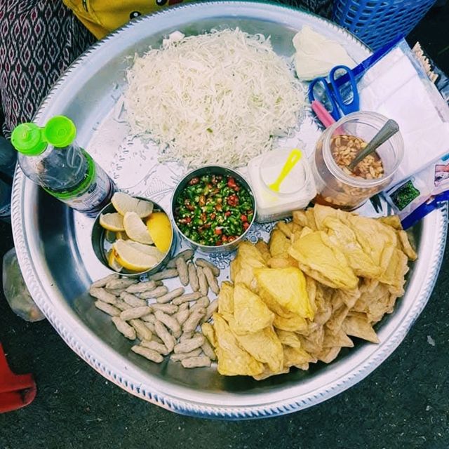 Street Food in Yangon: A Flavorful Journey Through Myanmar’s Capital