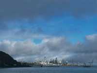 Auckland – The City of Sails
