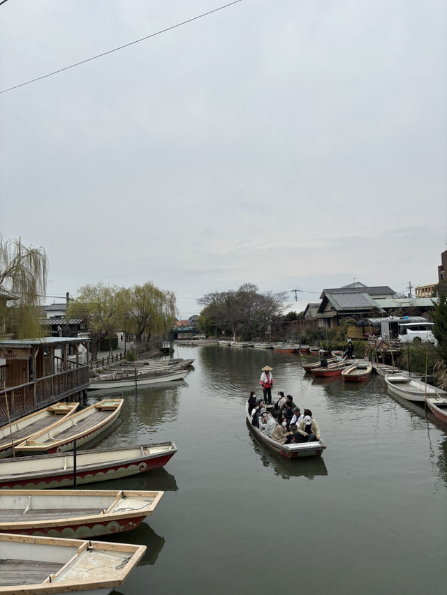 【福岡・柳川】柳川での１日観光スケジュール🗓️
