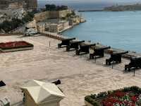 Golden Stone & Blue Horizons: My Time in Valletta, Malta’s Jewel