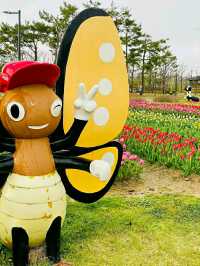 Pyeongtaek in Bloom: A Tranquil Cherry Blossom Retreat
