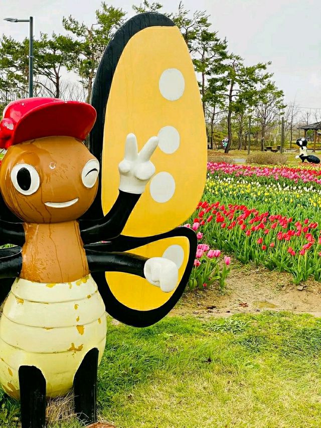 Pyeongtaek in Bloom: A Tranquil Cherry Blossom Retreat