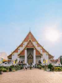 Ayuttaya Day Tour
