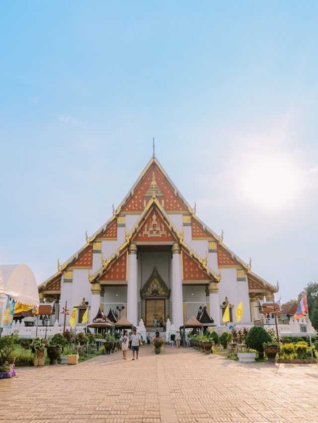 Ayuttaya Day Tour