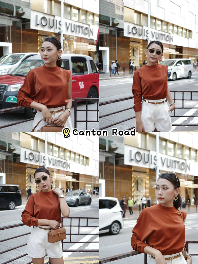 พิกัดถ่ายรูปฮ่องกง 📸