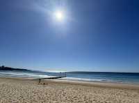 Manly Beach a worth to visit 