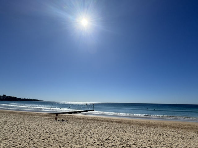 Manly Beach a worth to visit 