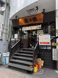 🍜 日本人都在排队的拉面店！Tatsunoya（たつの屋）——每次去日本必吃的美味拉面！