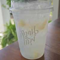 WAAN KRUNG • หวานกรุง - คาเฟ่ลอดช่อง